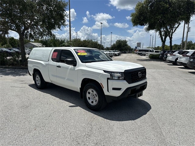 2024 Nissan Frontier S King Cab photo 2