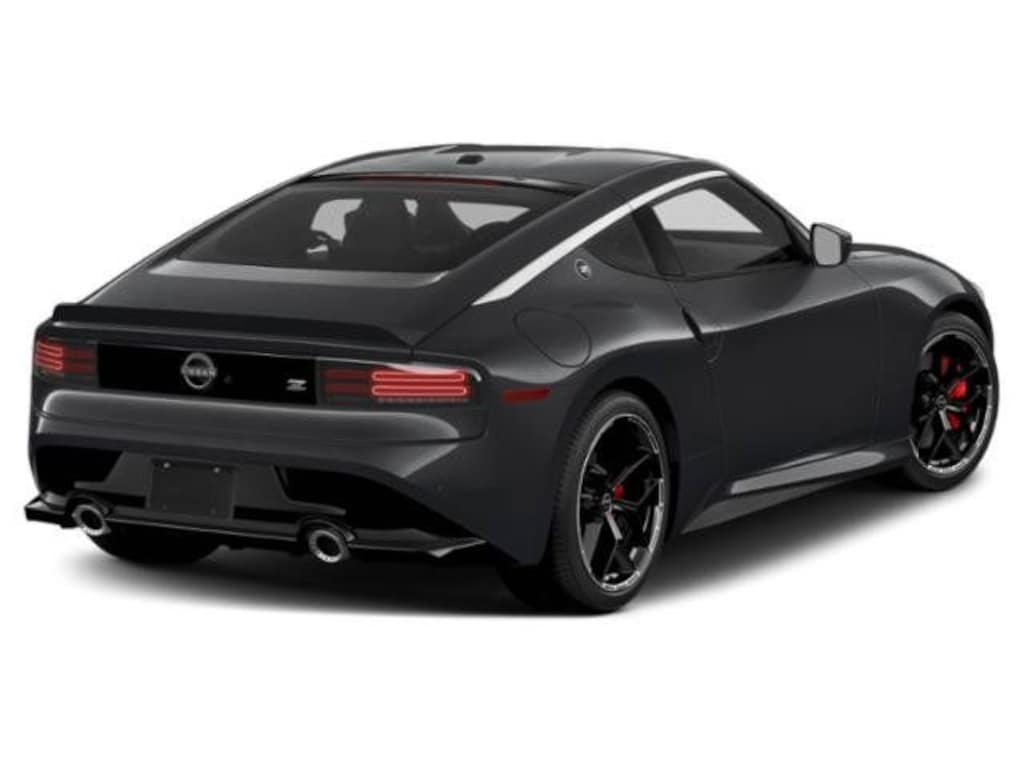 New 2027 Nissan Z Performance Coupe