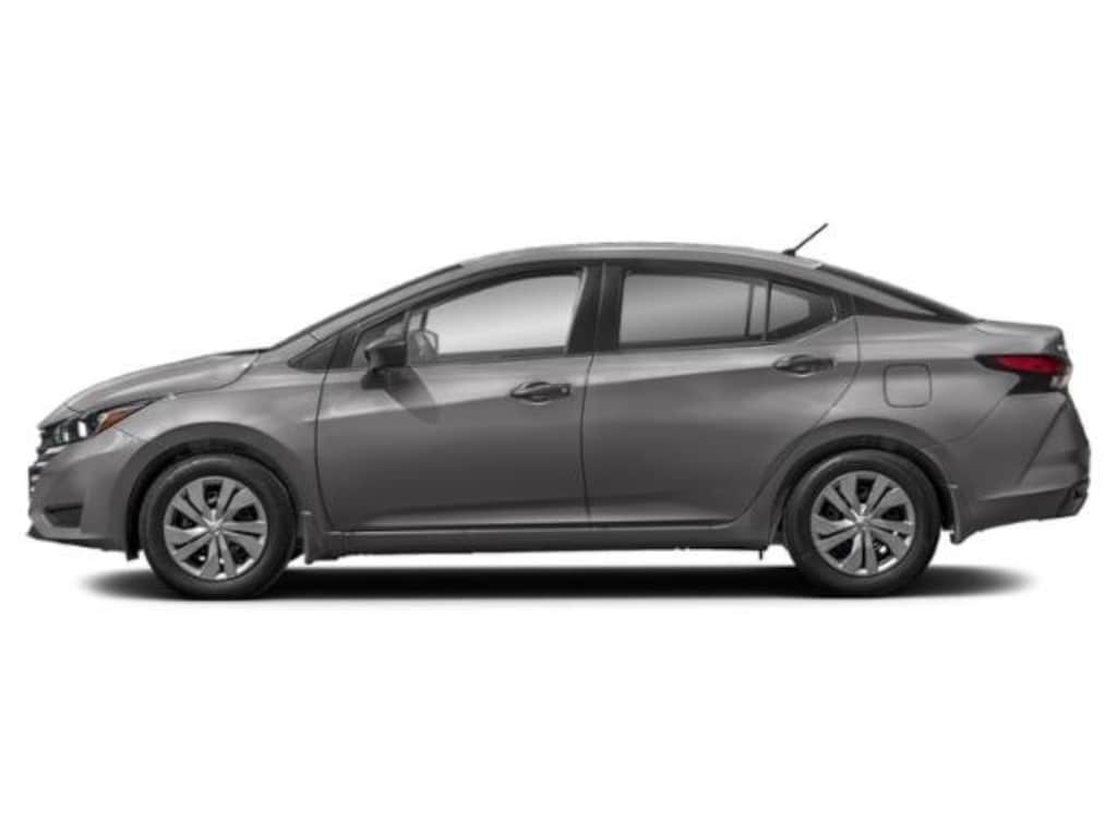 New 2025 Nissan Versa 1.6 S Sedan