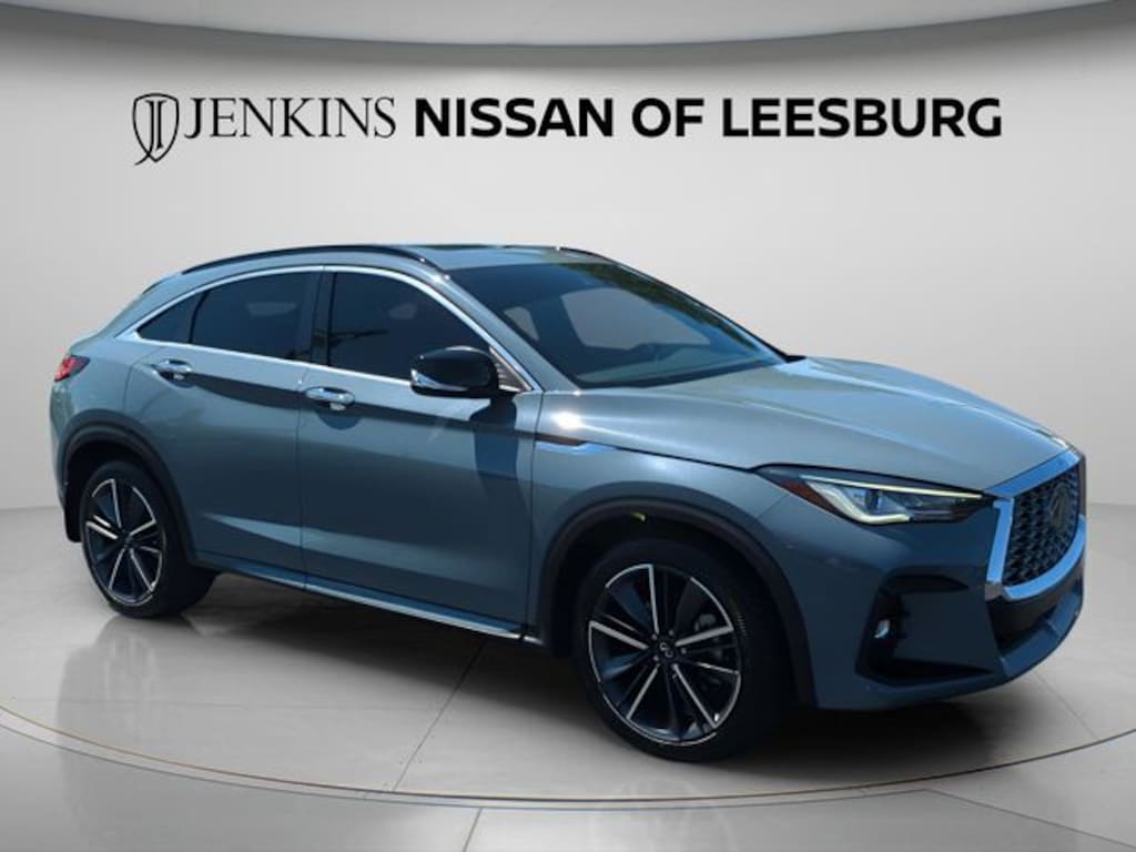 Used 2023 INFINITI QX55 LUXE SUV
