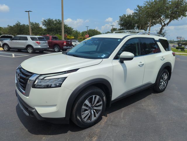 2023 Nissan Pathfinder SL - Photo 14