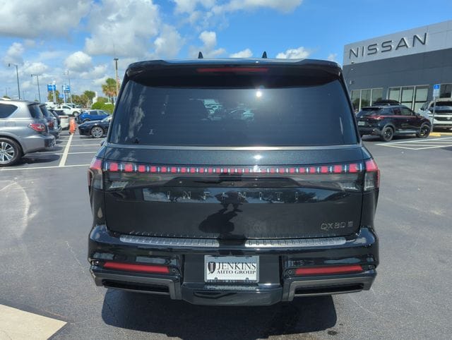 2025 INFINITI QX80 Autograph 4WD - Photo 6