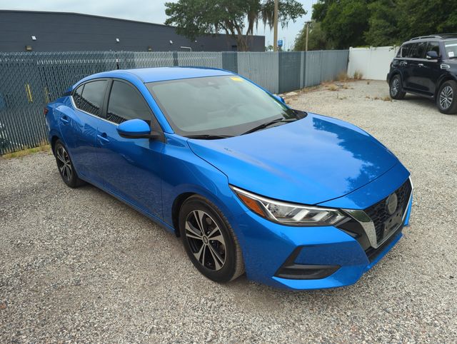 2021 Nissan Sentra