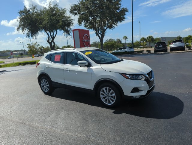 2022 Nissan Rogue Sport