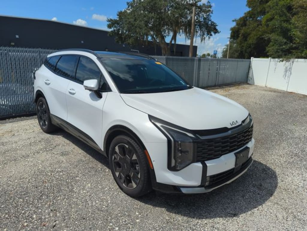 Used 2026 Kia Sportage SX-Prestige SUV