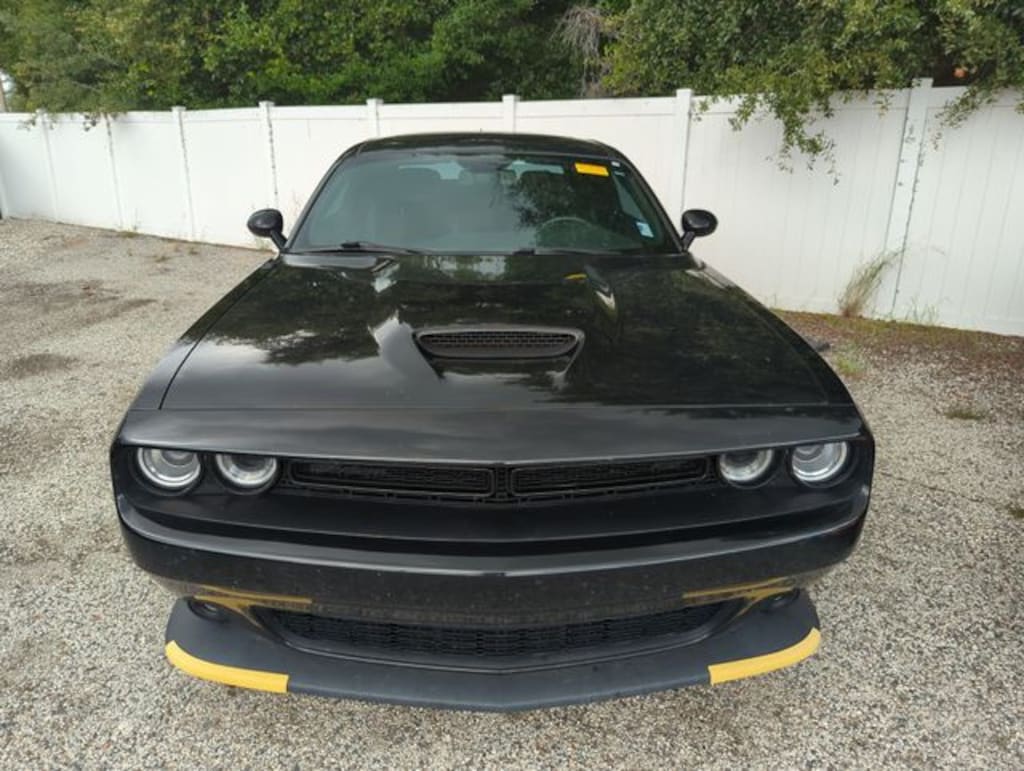 Certified 2019 Dodge Challenger GT Coupe