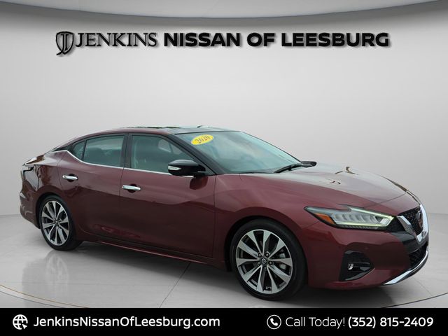 2020 Nissan Maxima Sedan 