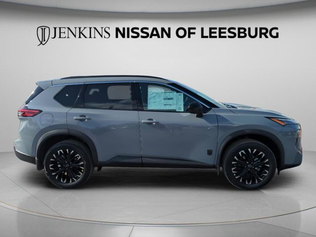 New 2026 Nissan Rogue Dark Armor SUV