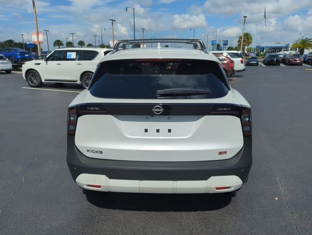 2025 Nissan Kicks SR - Photo 7