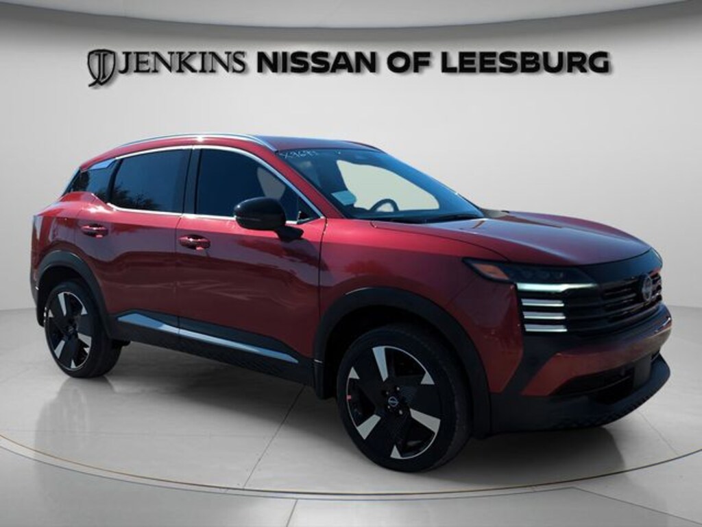 New 2026 Nissan Kicks SR SUV