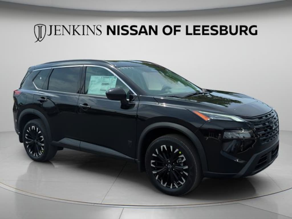 New 2026 Nissan Rogue Dark Armor SUV
