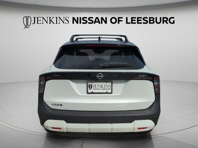 2026 Nissan KICKS SV - Photo 7