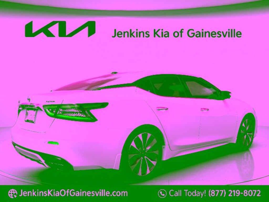 Used 2023 Nissan Maxima Platinum Sedan