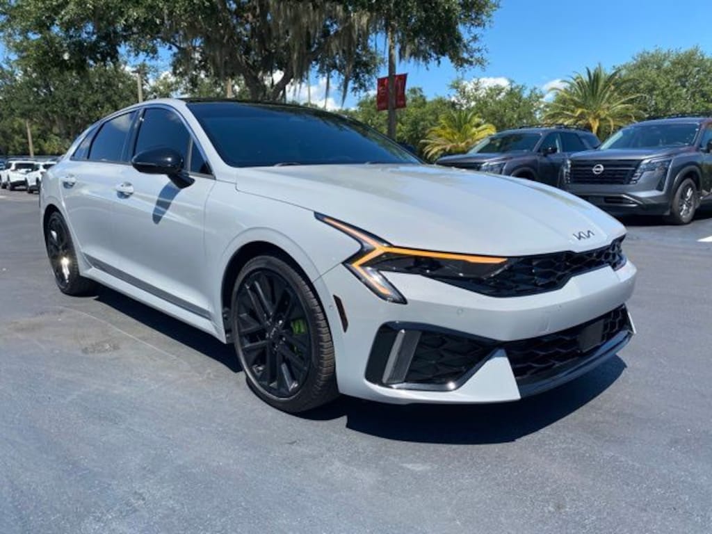 Used 2025 Kia K5 GT Sedan