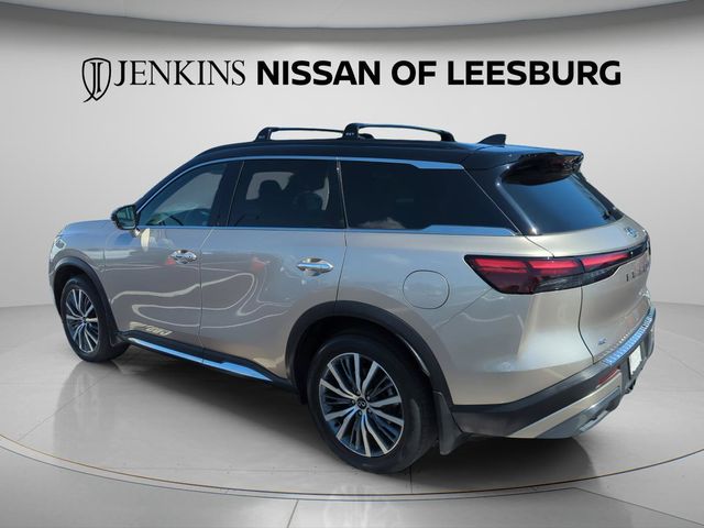 2023 INFINITI QX60 AUTOGRAPH - Photo 9
