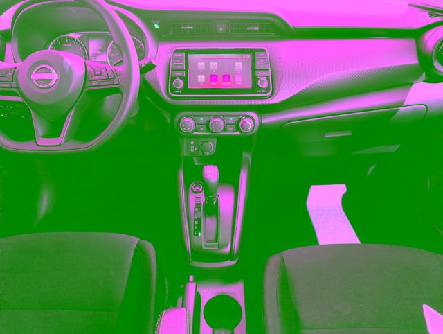 2024 Nissan Kicks S - Photo 22