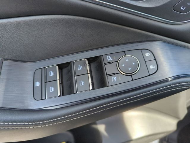 2021 Nissan Rogue Platinum - Photo 29