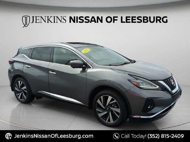 2022 Nissan Murano
