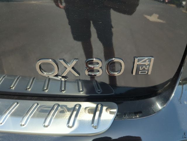 2025 INFINITI QX80 Autograph 4WD - Photo 21