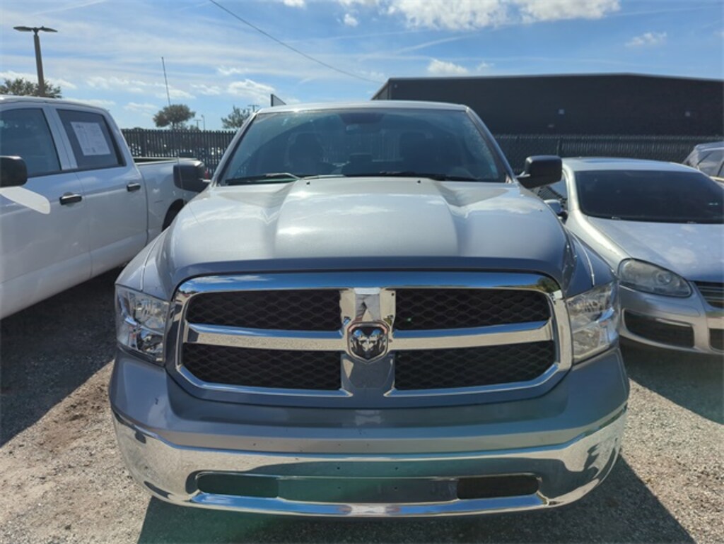 Used 2024 Ram 1500 Classic SLT Truck Quad Cab