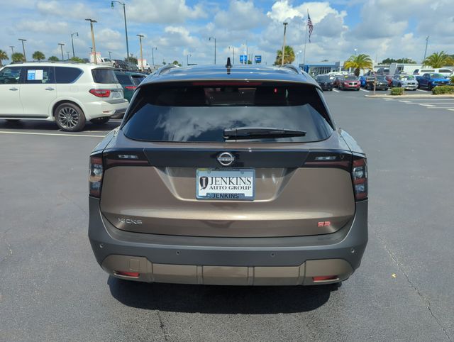 2026 Nissan KICKS SR - Photo 7