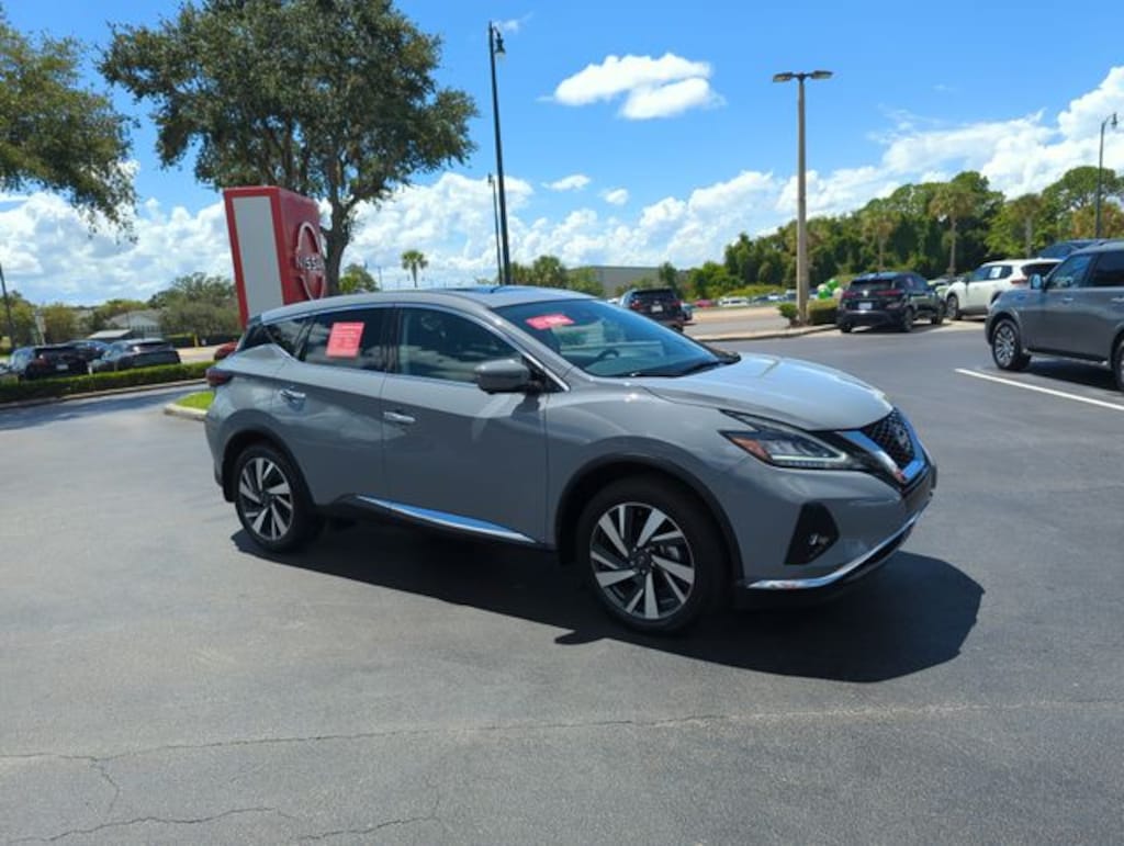 Certified 2023 Nissan Murano SL SUV