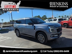 2026 Nissan Armada Platinum SUV