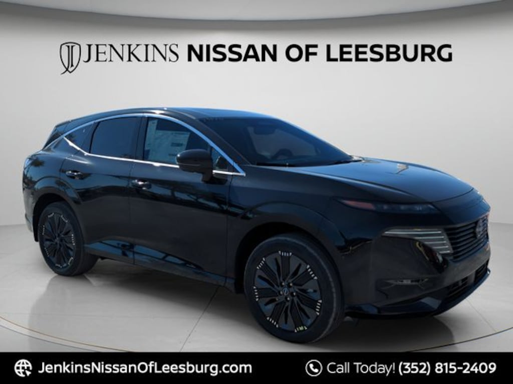 New 2026 Nissan Murano Platinum SUV