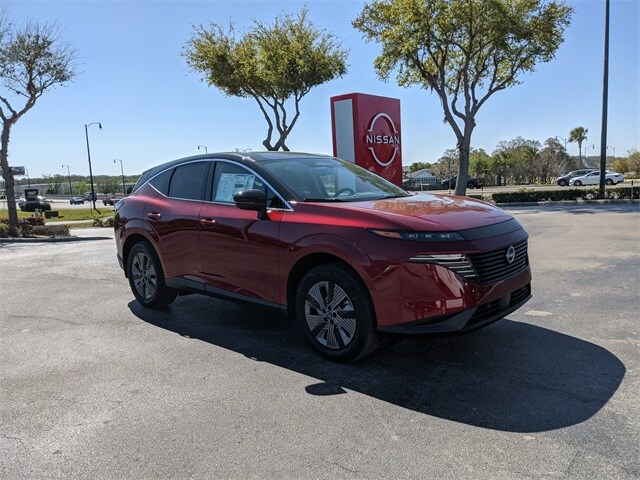2025 Nissan Murano SL photo 2