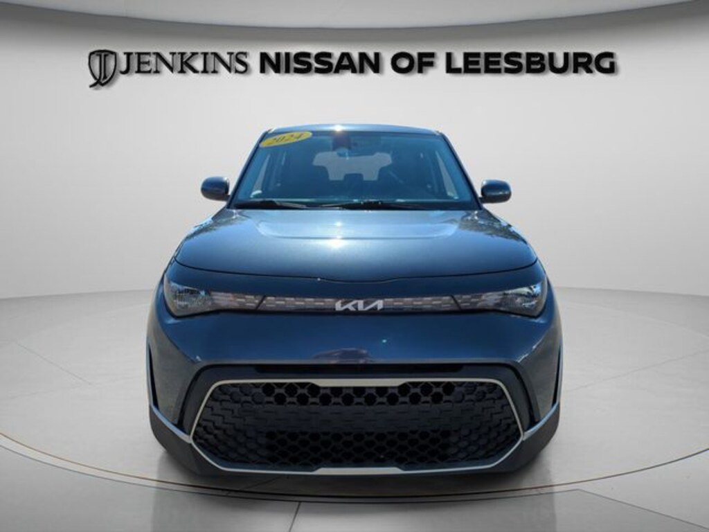 Used 2024 Kia Soul LX Hatchback