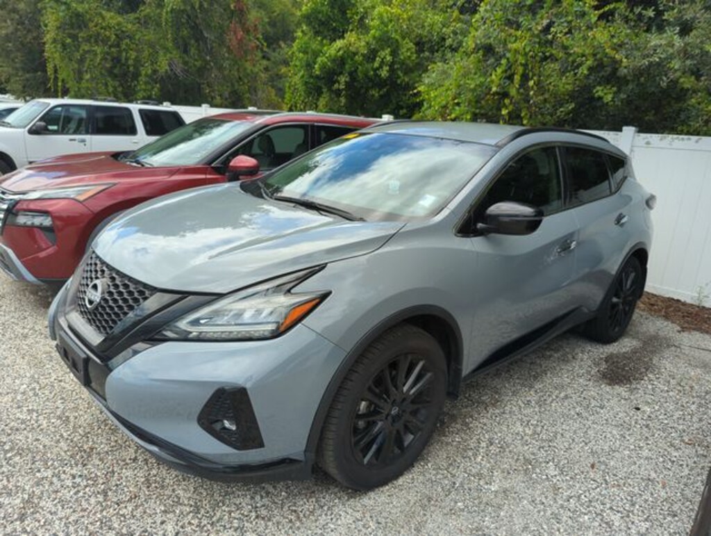 Certified 2023 Nissan Murano SV SUV