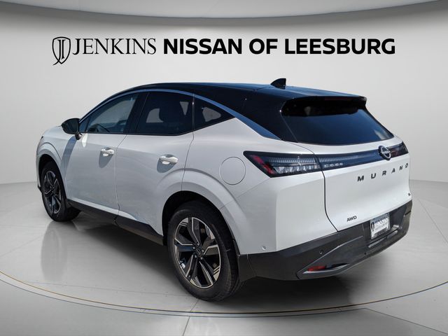 2025 Nissan Murano SL - Photo 6