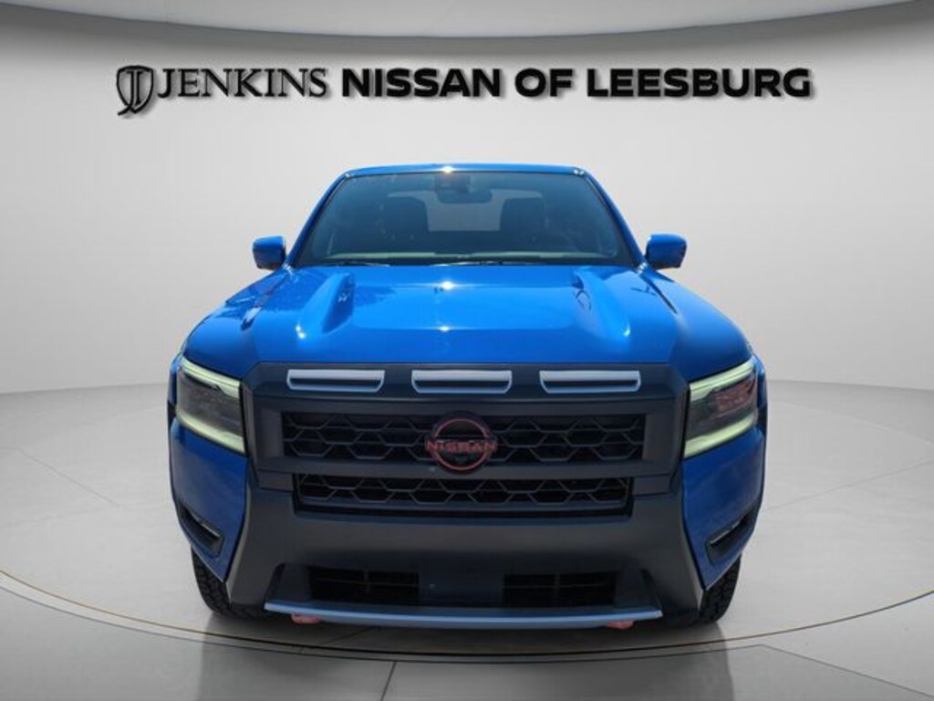 Used 2026 Nissan Frontier PRO-4X Truck Crew Cab