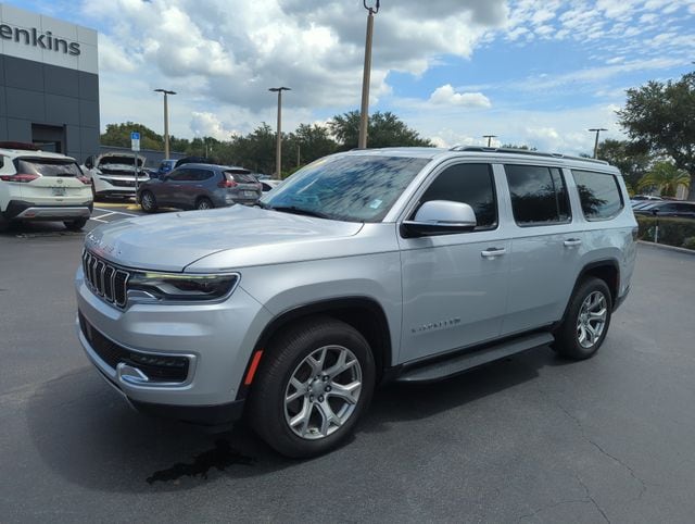 2022 Jeep Wagoneer Series II - Photo 14