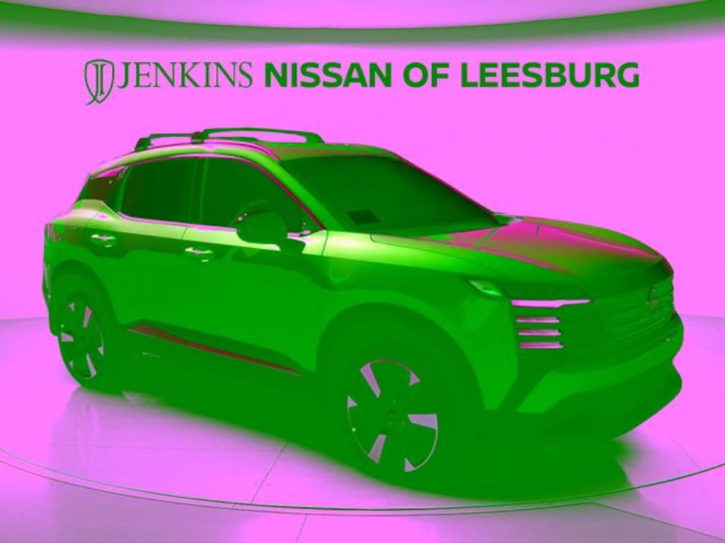 New 2026 Nissan Kicks SR SUV