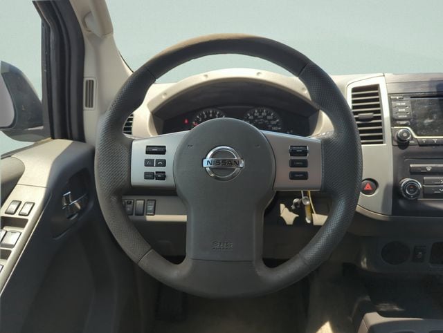 2017 Nissan Frontier SV - Photo 19