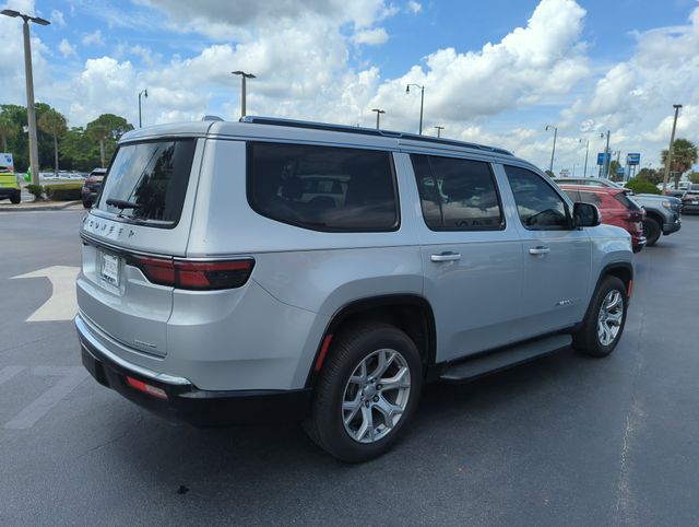 2022 Jeep Wagoneer Series II - Photo 6