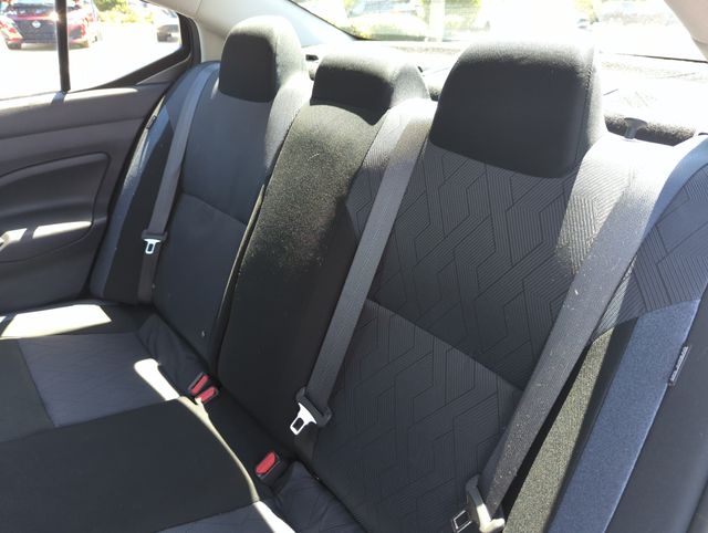 2025 Nissan Versa Sedan SV - Photo 27