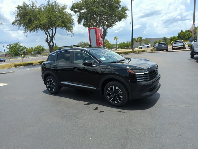 2026 Nissan KICKS