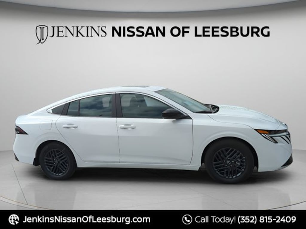 New 2026 Nissan Sentra SV Sedan