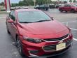 Certified 2017 Chevrolet Malibu LT w/1LT Sedan