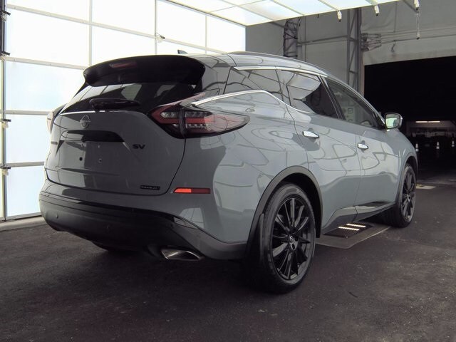 2024 Nissan Murano SV photo 4