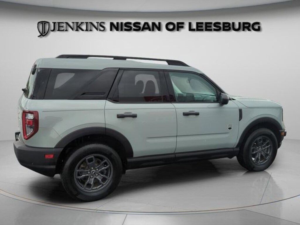 Used 2023 Ford Bronco Sport Big Bend SUV