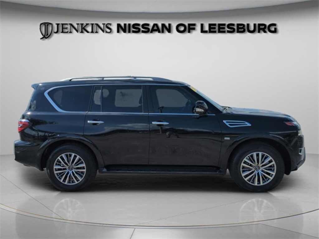 Certified 2023 Nissan Armada SL SUV