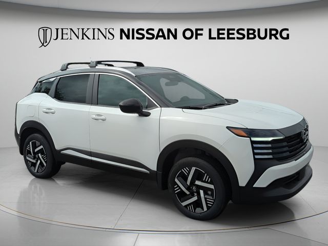 2026 Nissan KICKS