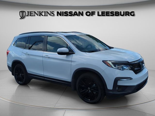 2022 Honda Pilot SE 2WD's photo
