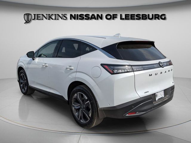 2025 Nissan Murano SL - Photo 6