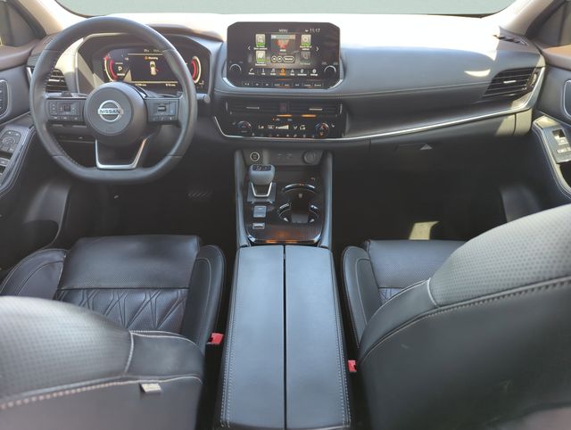 2021 Nissan Rogue Platinum - Photo 22