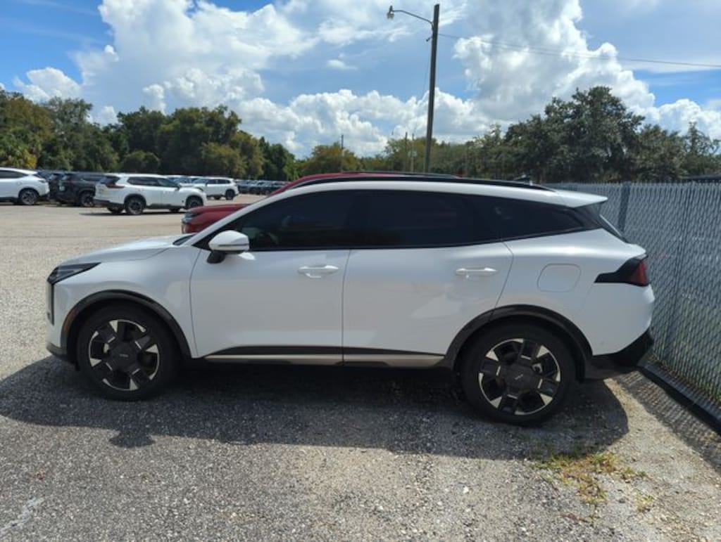 Used 2026 Kia Sportage SX-Prestige SUV