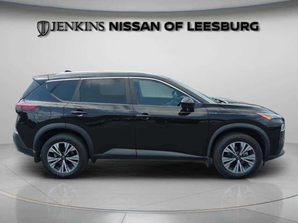 Certified 2023 Nissan Rogue SV SUV